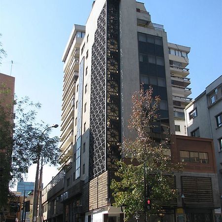 Rq Bosque Tobalaba Hotel Сантяго Екстериор снимка
