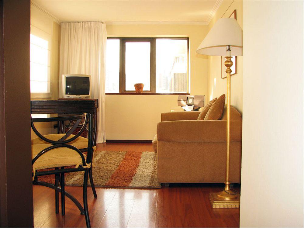Rq Bosque Tobalaba Hotel Сантяго Екстериор снимка