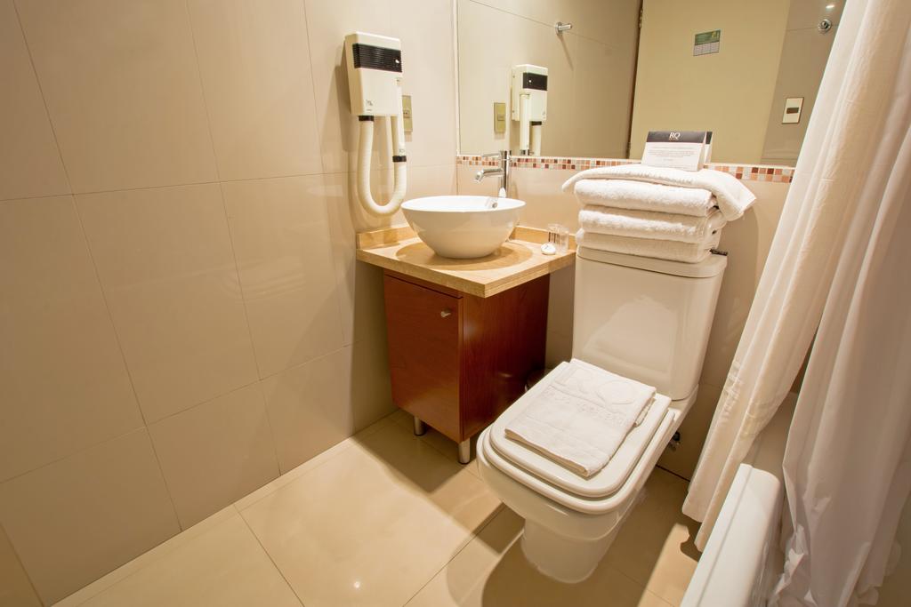 Rq Bosque Tobalaba Hotel Сантяго Стая снимка