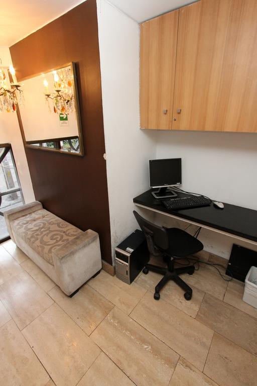 Rq Bosque Tobalaba Hotel Сантяго Екстериор снимка
