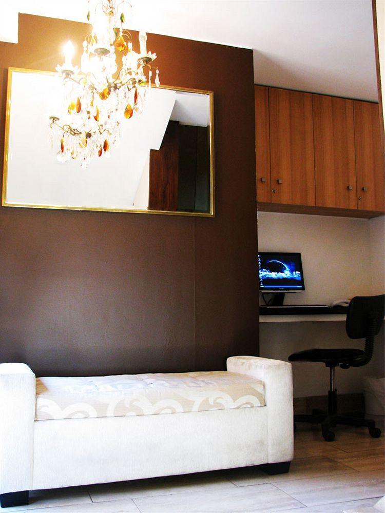 Rq Bosque Tobalaba Hotel Сантяго Екстериор снимка