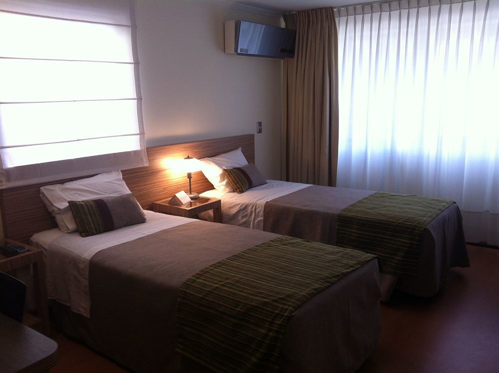 Rq Bosque Tobalaba Hotel Сантяго Екстериор снимка