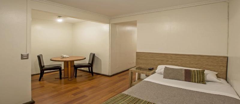 Rq Bosque Tobalaba Hotel Сантяго Екстериор снимка