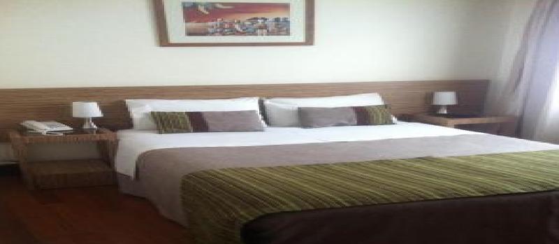 Rq Bosque Tobalaba Hotel Сантяго Екстериор снимка
