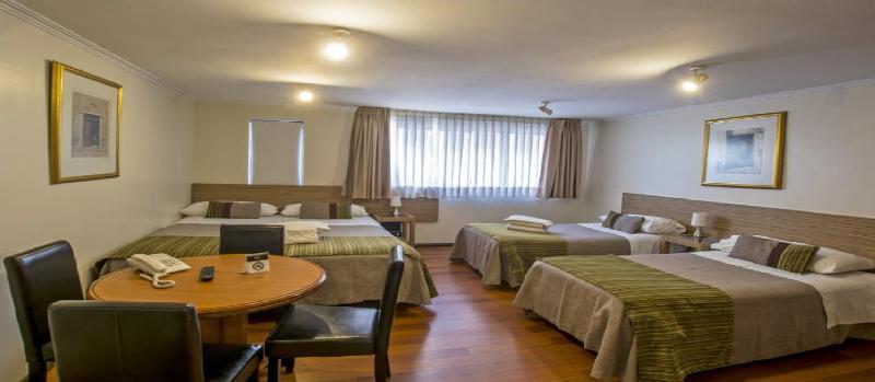 Rq Bosque Tobalaba Hotel Сантяго Екстериор снимка