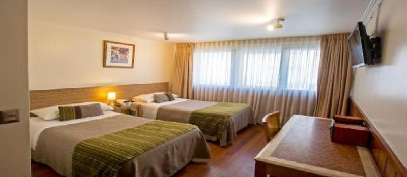 Rq Bosque Tobalaba Hotel Сантяго Екстериор снимка