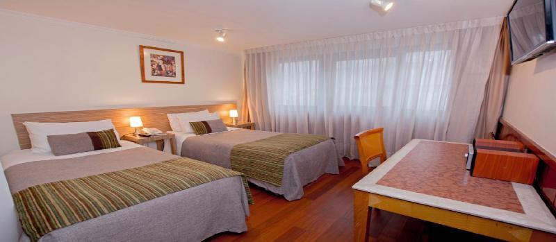 Rq Bosque Tobalaba Hotel Сантяго Екстериор снимка